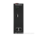 Switch Scodeno Industrial Din Rail 100Mbps 3 Ports Network Network